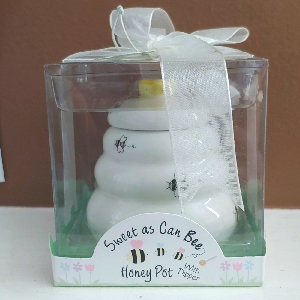 Mini Honey Pots